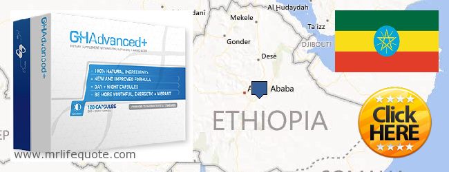 Где купить Growth Hormone онлайн Ethiopia