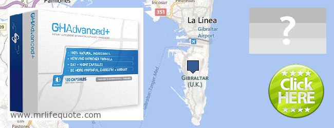 Где купить Growth Hormone онлайн Gibraltar