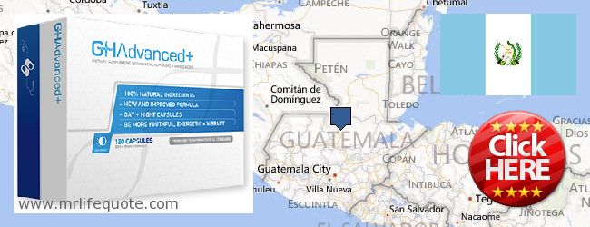 Где купить Growth Hormone онлайн Guatemala