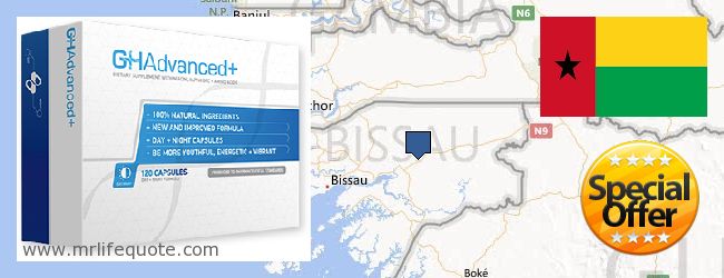 Где купить Growth Hormone онлайн Guinea Bissau