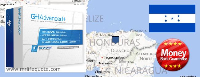 Где купить Growth Hormone онлайн Honduras