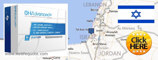 Где купить Growth Hormone онлайн Israel