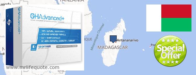 Где купить Growth Hormone онлайн Madagascar