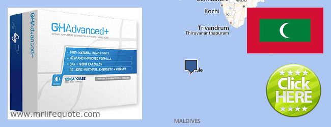 Где купить Growth Hormone онлайн Maldives