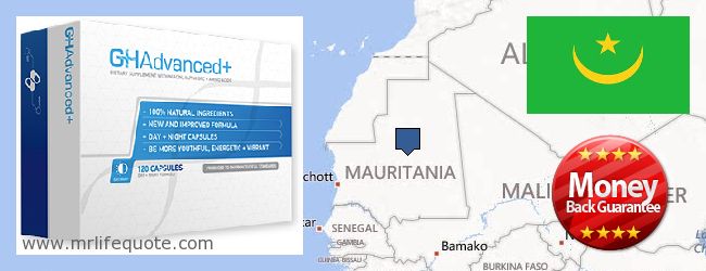 Где купить Growth Hormone онлайн Mauritania