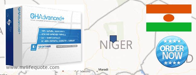 Где купить Growth Hormone онлайн Niger