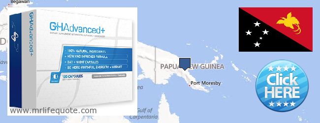 Где купить Growth Hormone онлайн Papua New Guinea