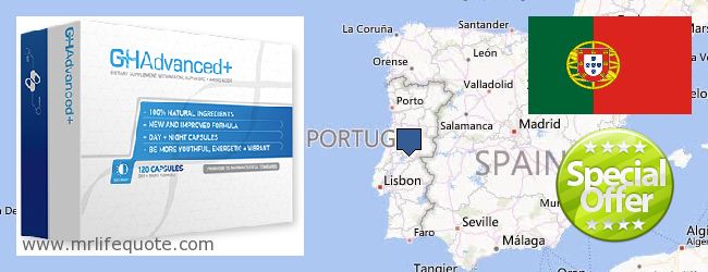 Где купить Growth Hormone онлайн Portugal