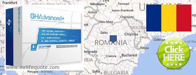 Где купить Growth Hormone онлайн Romania