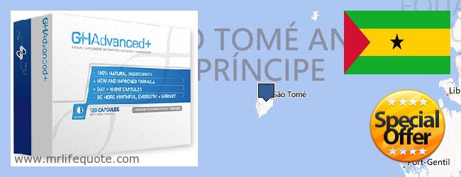 Где купить Growth Hormone онлайн Sao Tome And Principe