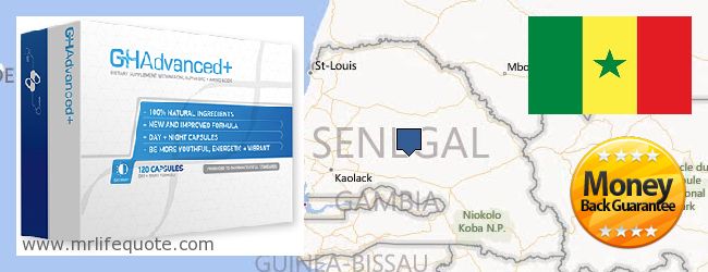 Где купить Growth Hormone онлайн Senegal
