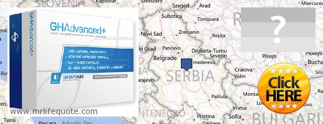 Где купить Growth Hormone онлайн Serbia And Montenegro