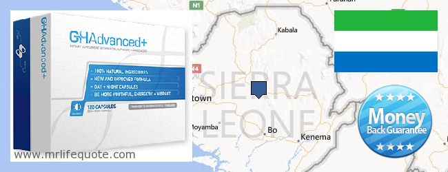 Где купить Growth Hormone онлайн Sierra Leone