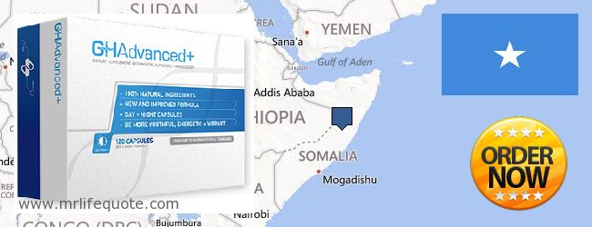 Где купить Growth Hormone онлайн Somalia