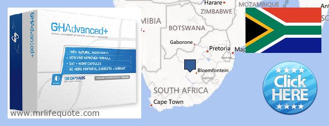Где купить Growth Hormone онлайн South Africa