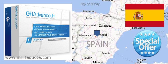 Где купить Growth Hormone онлайн Spain