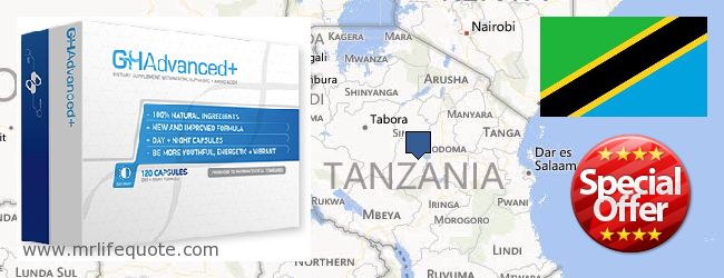 Где купить Growth Hormone онлайн Tanzania