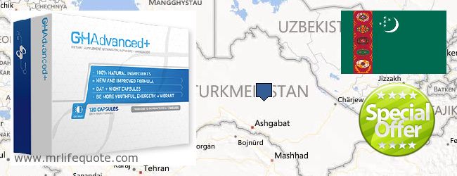 Где купить Growth Hormone онлайн Turkmenistan