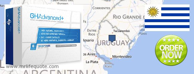 Где купить Growth Hormone онлайн Uruguay