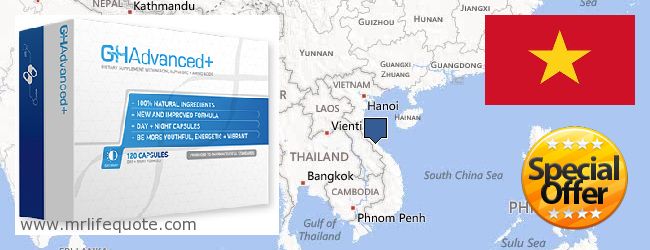 Где купить Growth Hormone онлайн Vietnam