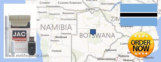 Де купити Electronic Cigarettes онлайн Botswana