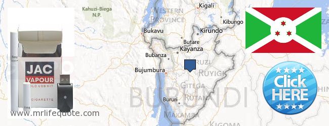 Де купити Electronic Cigarettes онлайн Burundi