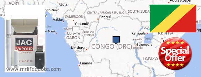 Де купити Electronic Cigarettes онлайн Congo