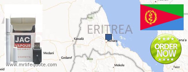Де купити Electronic Cigarettes онлайн Eritrea