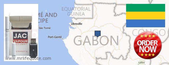Де купити Electronic Cigarettes онлайн Gabon