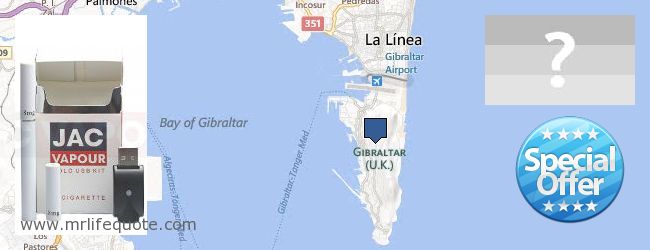 Де купити Electronic Cigarettes онлайн Gibraltar