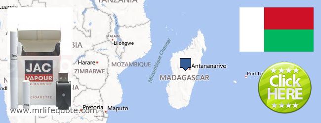 Де купити Electronic Cigarettes онлайн Madagascar