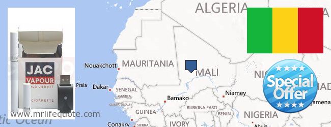 Де купити Electronic Cigarettes онлайн Mali