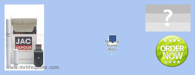 Де купити Electronic Cigarettes онлайн Norfolk Island