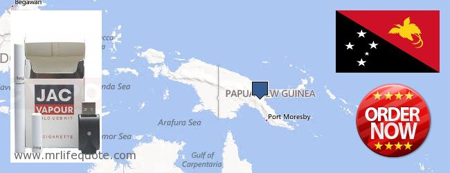 Де купити Electronic Cigarettes онлайн Papua New Guinea