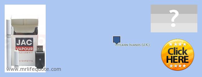Де купити Electronic Cigarettes онлайн Pitcairn Islands