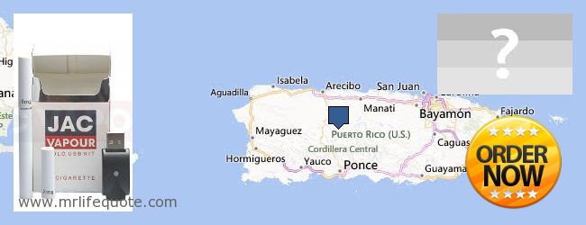 Де купити Electronic Cigarettes онлайн Puerto Rico