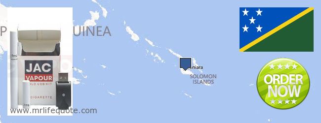 Де купити Electronic Cigarettes онлайн Solomon Islands