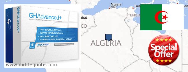 Де купити Growth Hormone онлайн Algeria