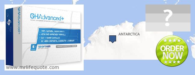 Де купити Growth Hormone онлайн Antarctica