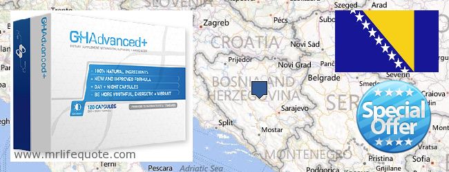 Де купити Growth Hormone онлайн Bosnia And Herzegovina