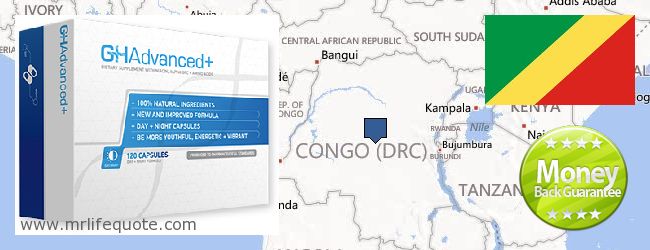 Де купити Growth Hormone онлайн Congo