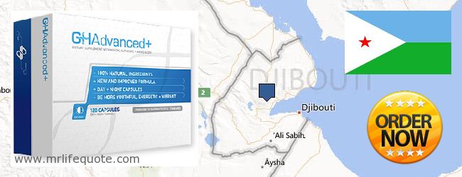 Де купити Growth Hormone онлайн Djibouti
