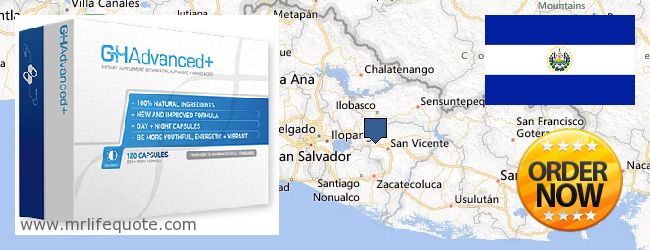 Де купити Growth Hormone онлайн El Salvador