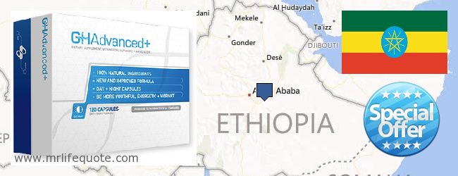 Де купити Growth Hormone онлайн Ethiopia
