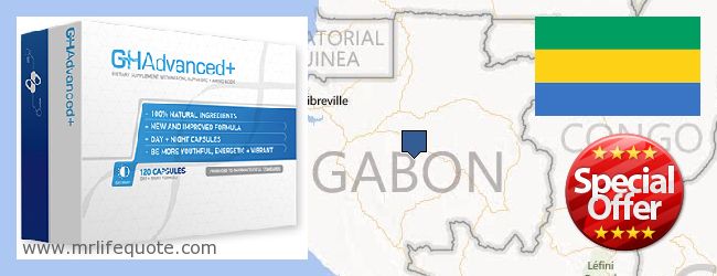 Де купити Growth Hormone онлайн Gabon