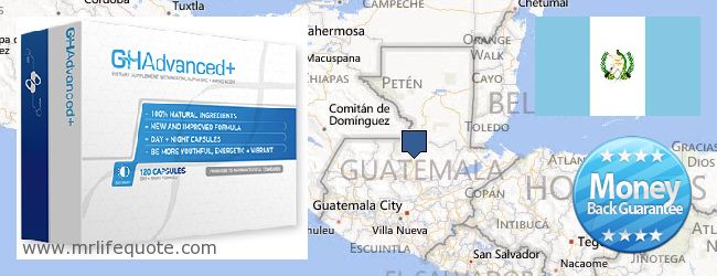 Де купити Growth Hormone онлайн Guatemala