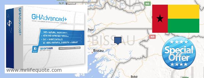 Де купити Growth Hormone онлайн Guinea Bissau