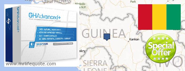 Де купити Growth Hormone онлайн Guinea