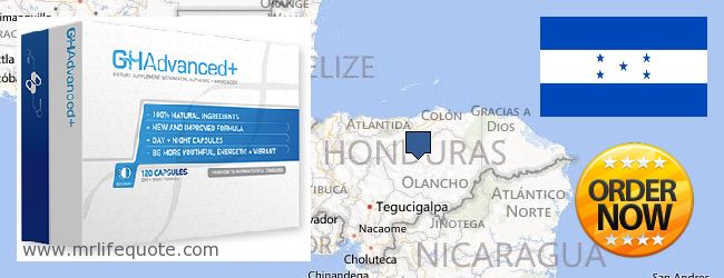 Де купити Growth Hormone онлайн Honduras