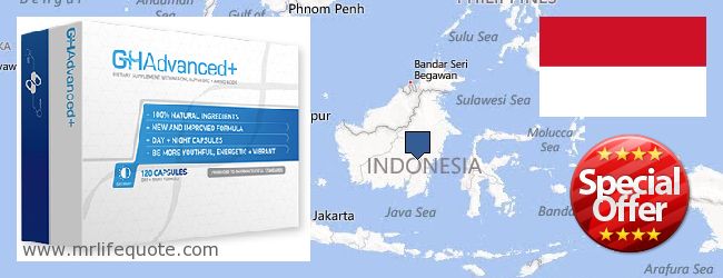 Де купити Growth Hormone онлайн Indonesia
